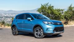 DFM AX5, el SUV que quiere marcar una evolución