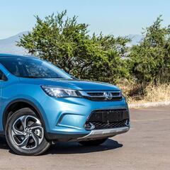 DFM AX5, el SUV que quiere marcar una evolución