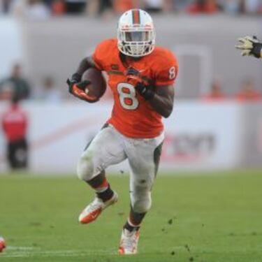 Conozca los mejores running backs del draft de la NFL 2015