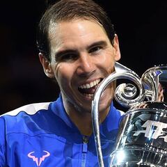 Cinco veces Número Uno