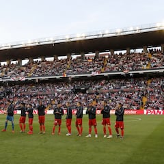 Rayo-Real Madrid en imágenes