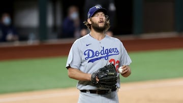 A unos d&iacute;as del arribo del Cy Young de la Nacional a Los &Aacute;ngeles, el veterano serpentinero revel&oacute; un incierto futuro para su carrera en California.