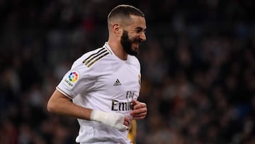 Benzema.