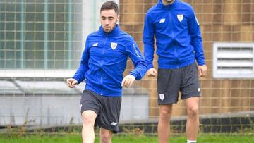 Unai López, listo para el Levante