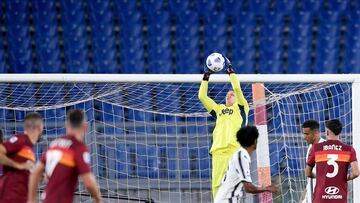 En vivo online, Roma - Juventus por la fecha 2 de la Serie A.
