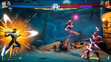 invincible vs