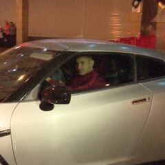 La afición del Atlético a Lucas: "Enseña a tu hermano"