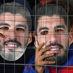 José Fuentes: “Todavía no tengo la confirmación de Luis Suárez”