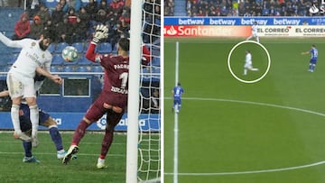 ¿Qué le da Isco distinto al Madrid? Cuatro jugadas que lo explican en un simple vistazo