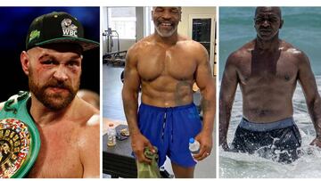 "Habr¨¢ idiotas que pagar¨¢n por ver un Tyson-Holyfield"
