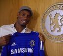 Drogba ya es del Chelsea
