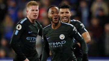 El City, del susto a la remontada