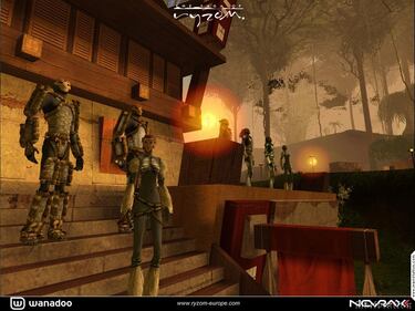 Música de lujo para Saga of Ryzom