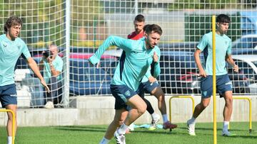 La depresión se da una vuelta por Bilbao