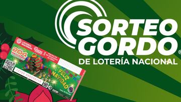 Resultados Sorteo Gordo de Navidad 2024: números ganadores y premios del sorteo