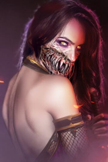 Mileena II