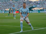 15/03/26 PARTIDO PRIMERA DIVISION
REAL BETIS - CELTA DE VIGO
GOL 0-1 JUTGLA ALEGRIA