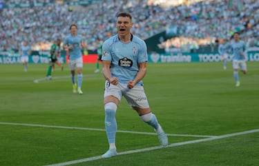 Aprobados y suspensos del Celta: Álvaro Núñez, nacido para jugar con Giráldez