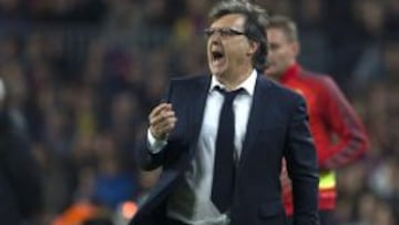 Tata Martino: "Sería un fracaso para mí no pasar a semifinales"