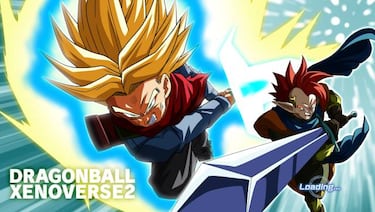 Dragon Ball Xenoverse 2 añade gratis un nuevo personaje, misiones y mucho más