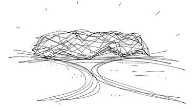 The secrets behind the design for Education City stadium revealed