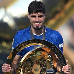 La sala de trofeos que todos los equipos de fútbol del mundo envidian