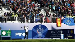 Europa 'sólo' va uno arriba