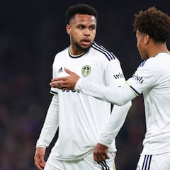 Weston McKennie rompe el silencio tras el despido de Jesse Marsch del Leeds United