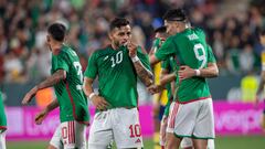 Qatar 2022 World Cup: Who are the best players to watch in Mexico? Raúl Jiménez, Hirving Lozano...
