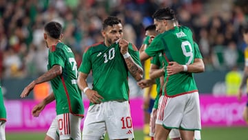 Mexico lost 2-1 to Sweden in their last warm-up game. Tata Martino has a difficult job ahead of him at the World Cup.