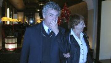 Villar fue abordado por AS antes de la reunión del Comité Ejecutivo de la FIFA en Marrakech: “No tengo nada que comentar. Soy vicepresidente FIFA y tengo que estar en Marruecos”.