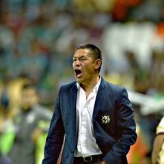 Ignacio Ambriz: "Estamos medio encab..."