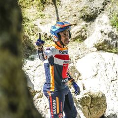 Bou hace cuentas para el 38º