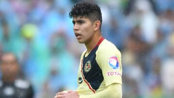 Carlos Vargas: "Herrera nos recuerda a que equipo pertenecemos"