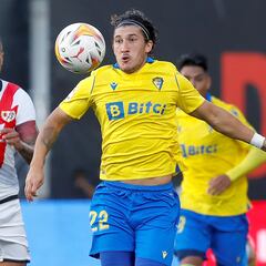 Pacha, a los cadistas, tras lanzar su deseo colchonero: “No se enojen”