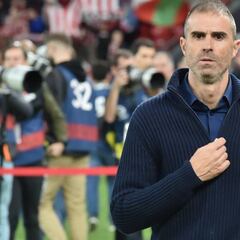 Tercera peor racha en Liga en la historia del Athletic