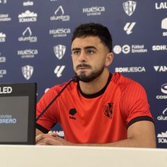 Oficial: Rubén Pulido, primer fichaje tras el descenso y en la era Andrés Pardo