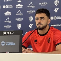 Rubén Pulido: “Lucho para volver a ganarme la confianza de Hidalgo”