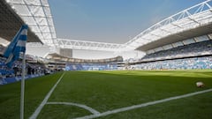 Real Sociedad-Barcelona en imágenes