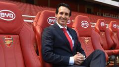 Emery al detalle: Así es el nuevo DT de Ospina en Arsenal