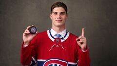 The Montreal Canadiens chose an 18-year-old from Slovakia first overall in the 2022 NHL Draft over Canadian native Shane Wright.