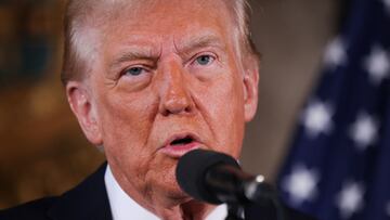 Tras ganar las elecciones, Trump se libró de los cargos por interferencia electoral. No obstante, si el caso hubiera llegado a juicio, habría sido condenado.