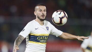 Wilstermann y Boca aburrieron