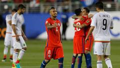 Así sería la selección ideal chileno-mexicana