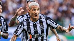 Guilherme Arana, del Atlético Mineiro