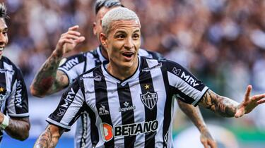 Wendell y Guilherme Arana, la gran apuesta de Dorival