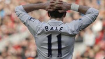 El Tottenham sugiere que no saldrá Bale aunque no renueve