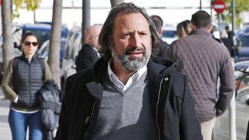 Rufete ya conoce a Chen, quien dio el OK a su fichaje el jueves