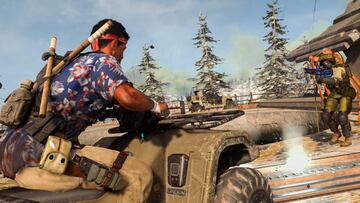 CoD Warzone recibe una nueva oleada de baneos; más en camino