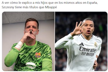 Los mejores memes de la jornada